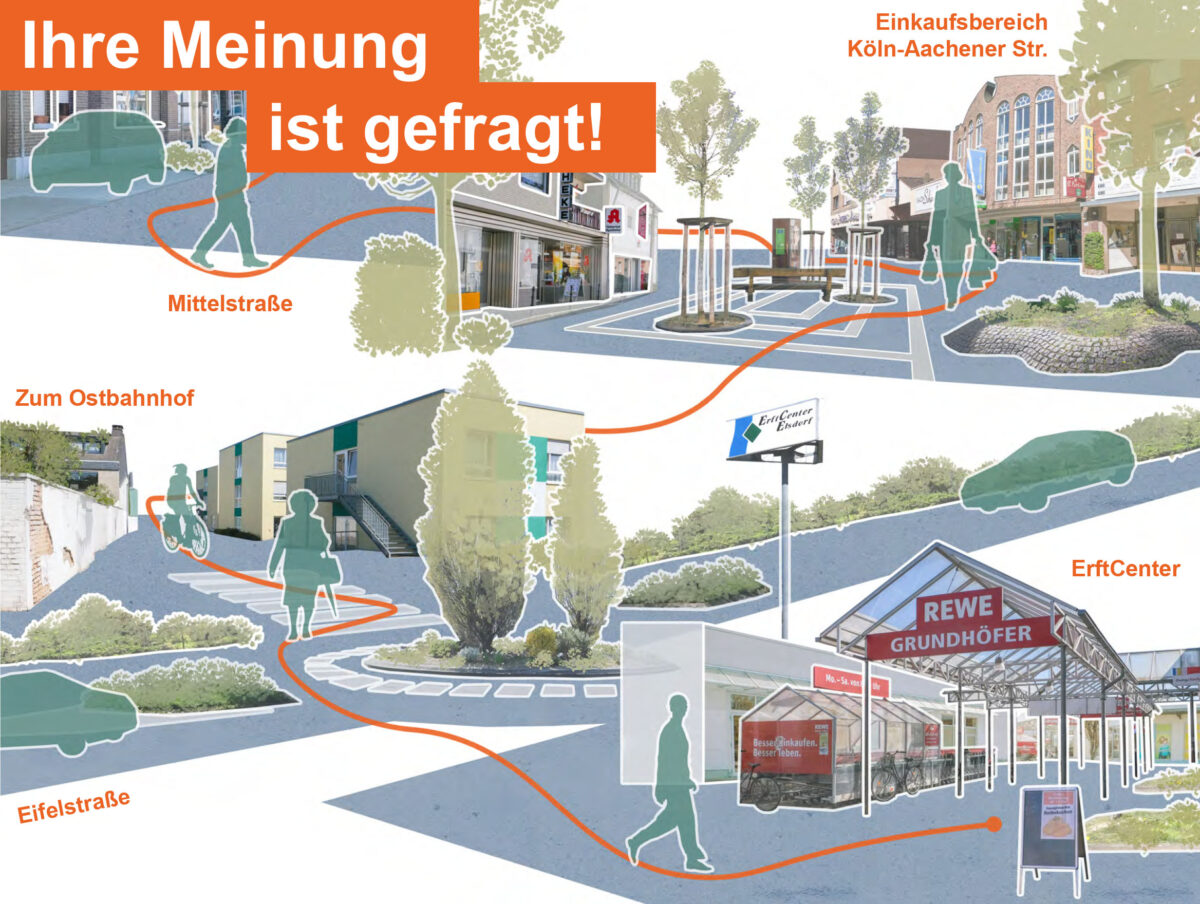 Elsdorf Geschäftsbereich